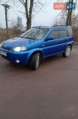 Honda HR-V  2004