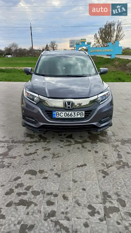 Honda HR-V 2020