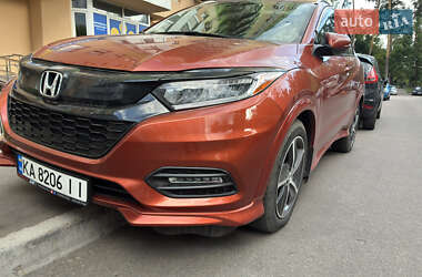 Honda HR-V  2019