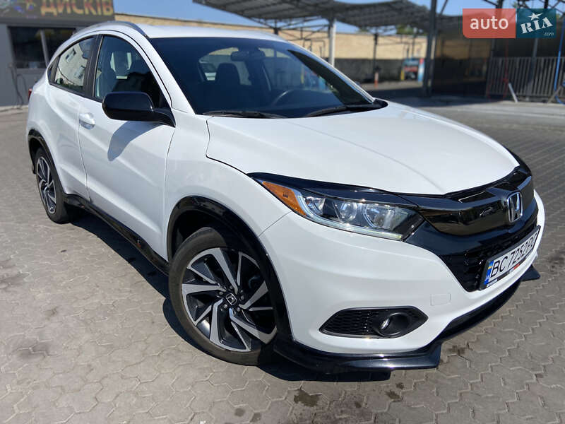 Honda HR-V