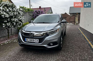 Honda HR-V  2019