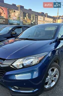 Honda HR-V  2016