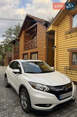 Honda HR-V  2016