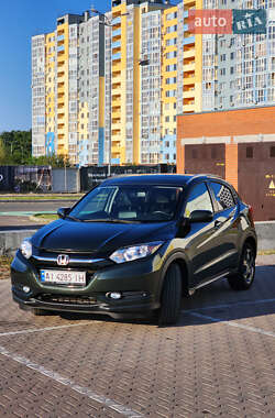Honda HR-V  2016