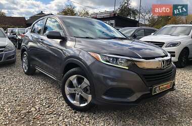 Honda HR-V 2019