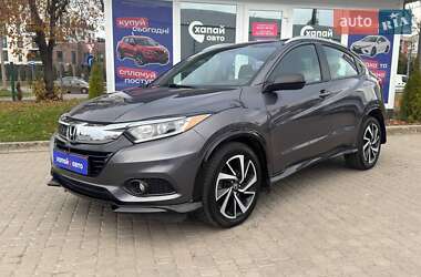 Honda HR-V  2019