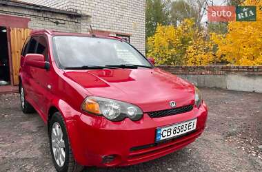 Honda HR-V 2005