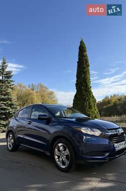Honda HR-V 2015