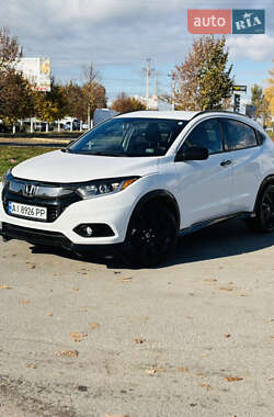 Honda HR-V  2021