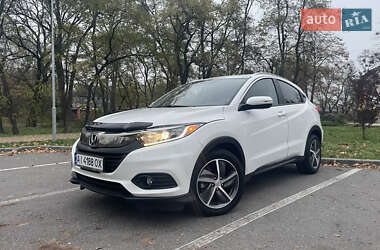 Honda HR-V 2021