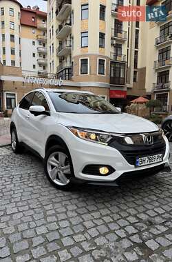 Honda HR-V 2019