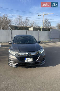 Honda HR-V  2021