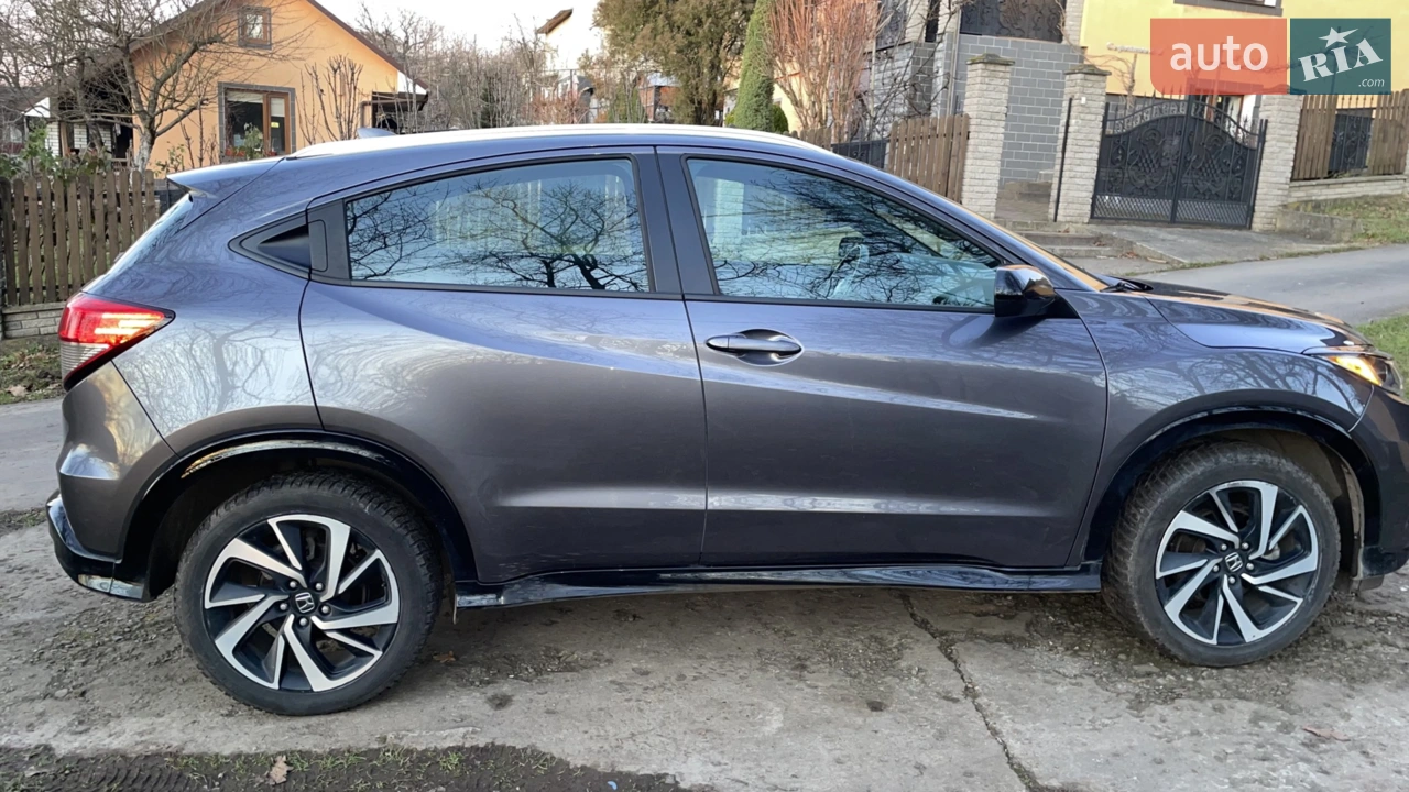 2019 Honda HR-V - мініатюра 3