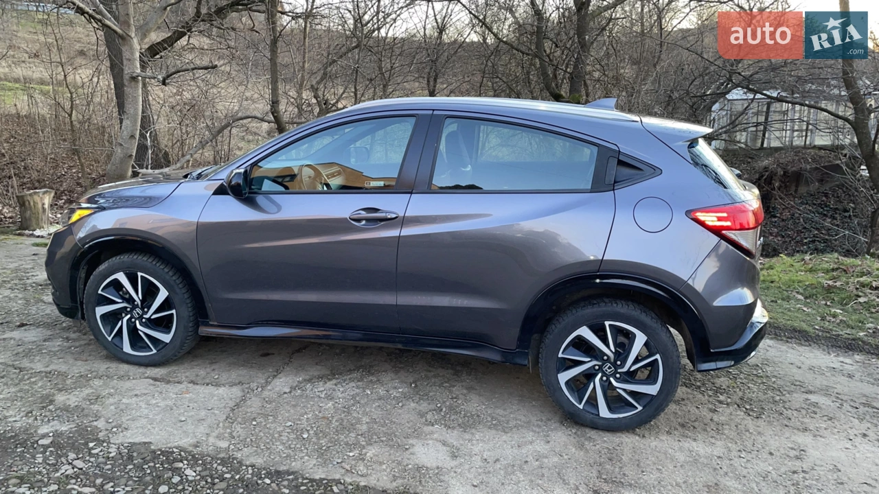 2019 Honda HR-V - мініатюра 4