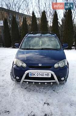 Honda HR-V 2004