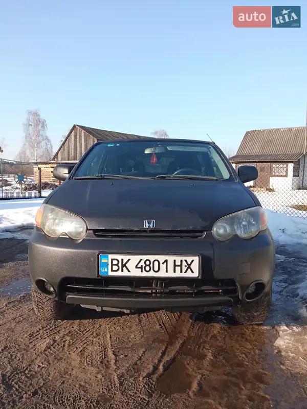 Honda HR-V 1999
