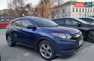 Honda HR-V  2017