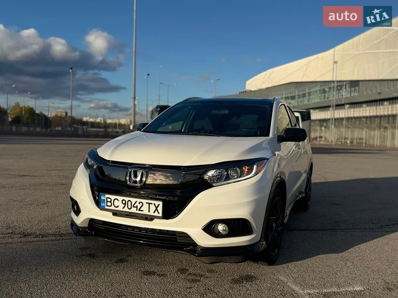 Honda HR-V 2021