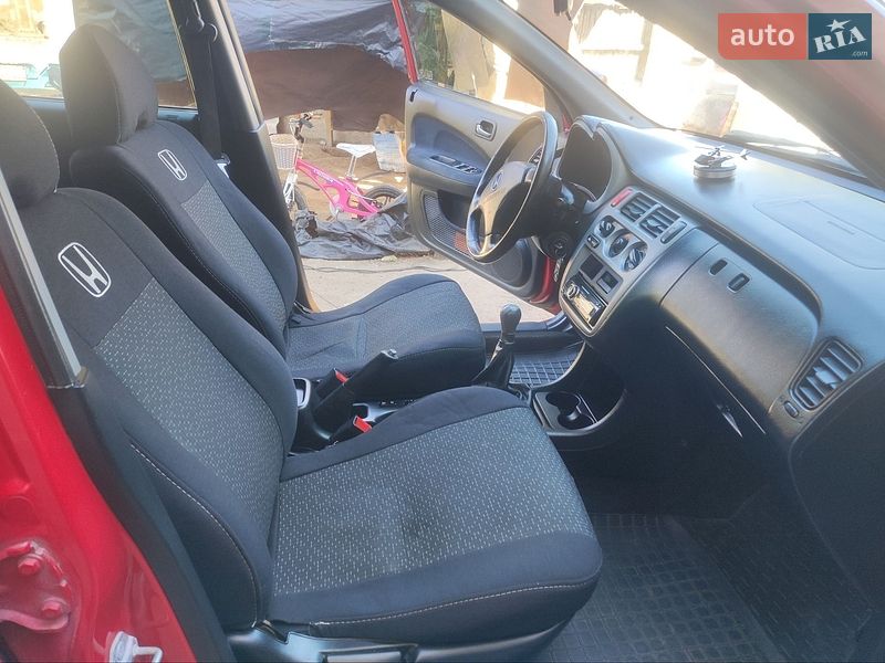 Внедорожник / Кроссовер Honda HR-V 2004 в Одессе