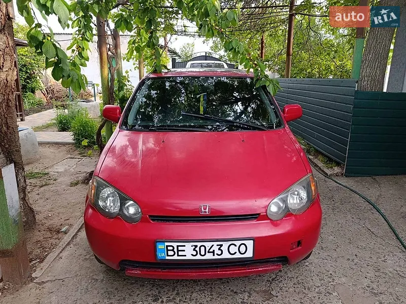 Honda HR-V 1999