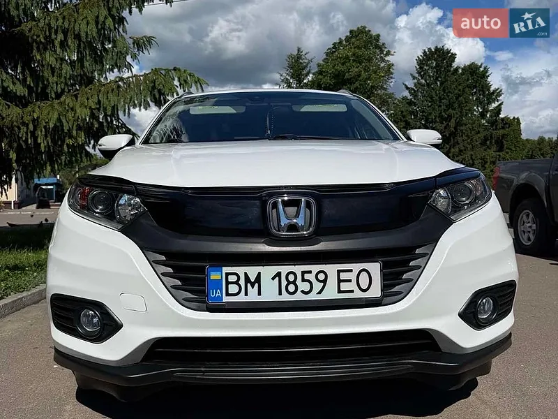 Honda HR-V 2021