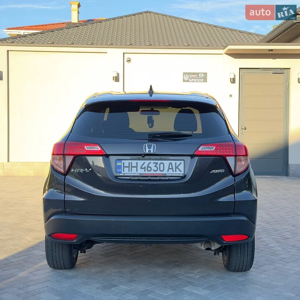 2018 Honda HR-V - мініатюра 2