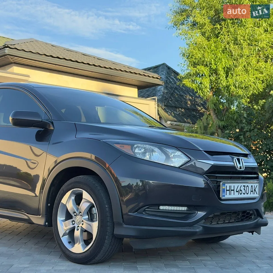 2018 Honda HR-V - мініатюра 4