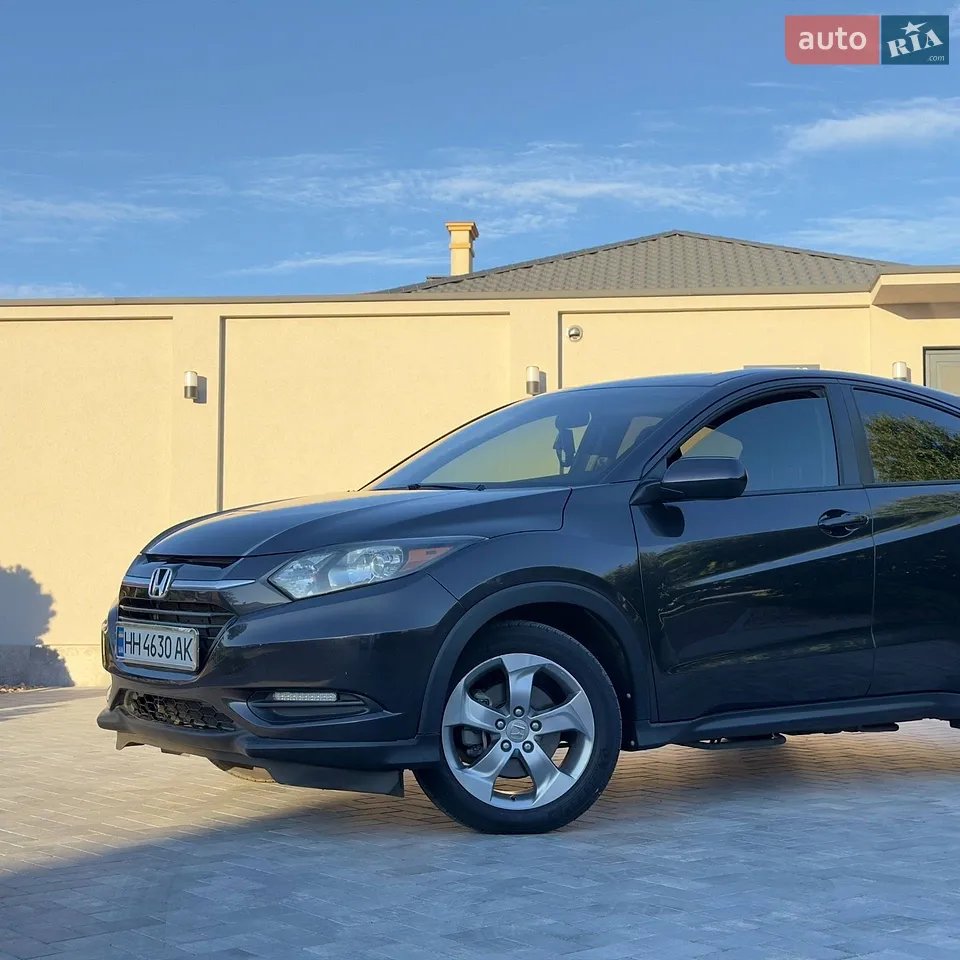 2018 Honda HR-V - мініатюра 3