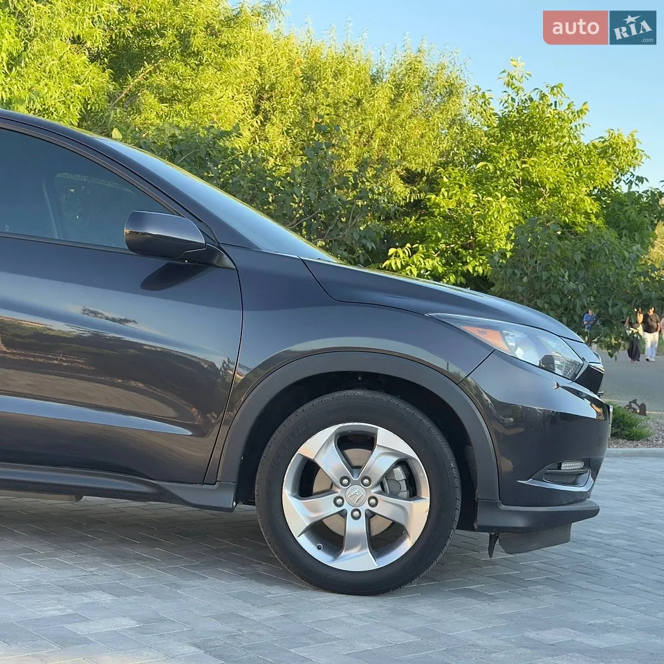 2018 Honda HR-V - мініатюра 5