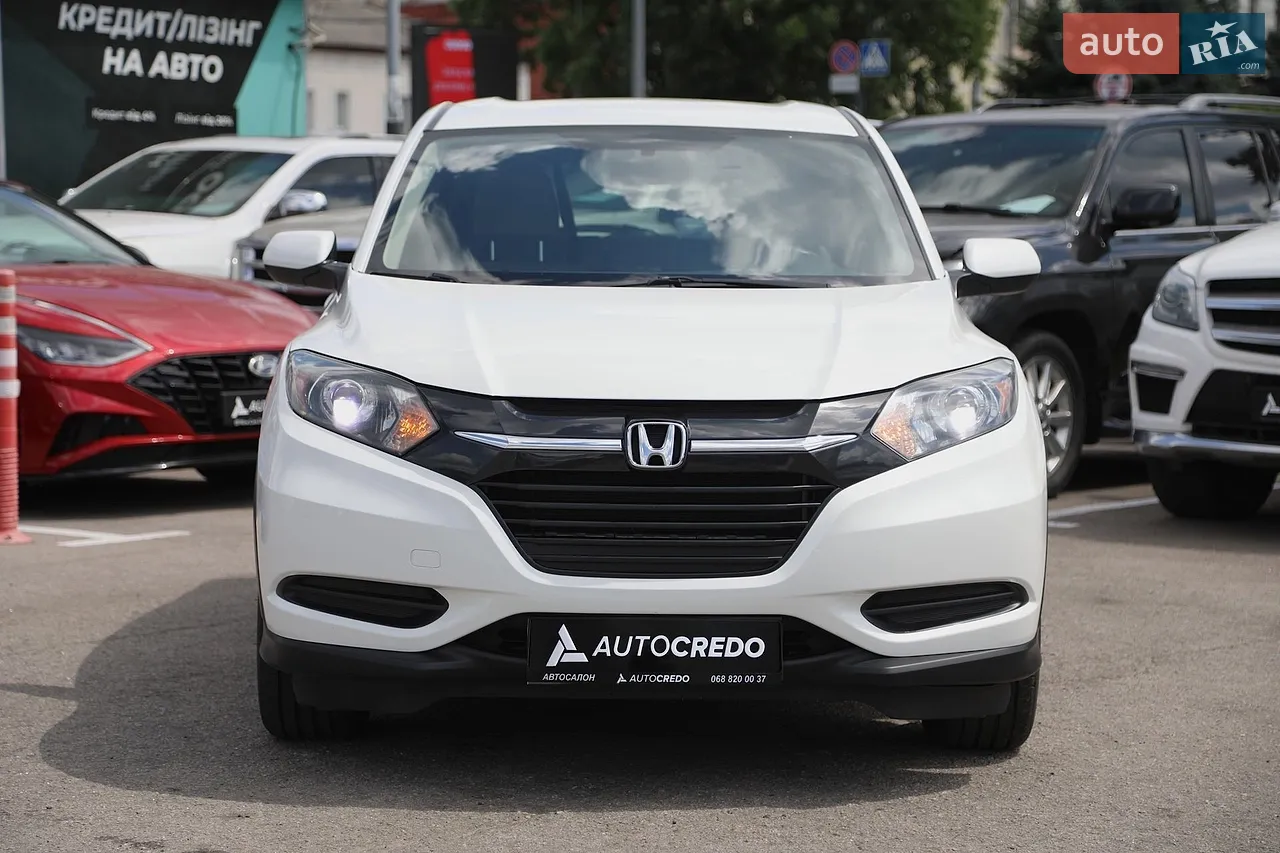 2018 Honda HR-V - мініатюра 2