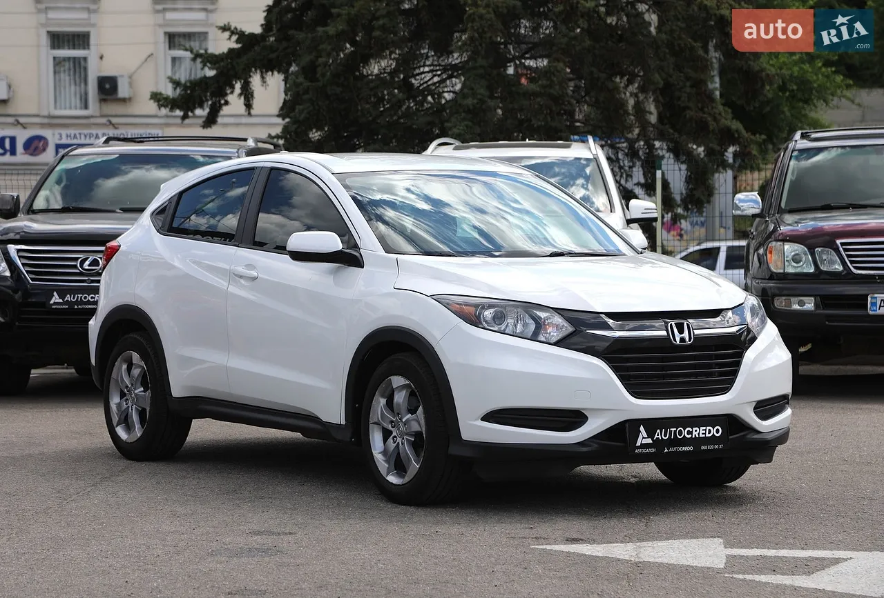 2018 Honda HR-V - мініатюра 3