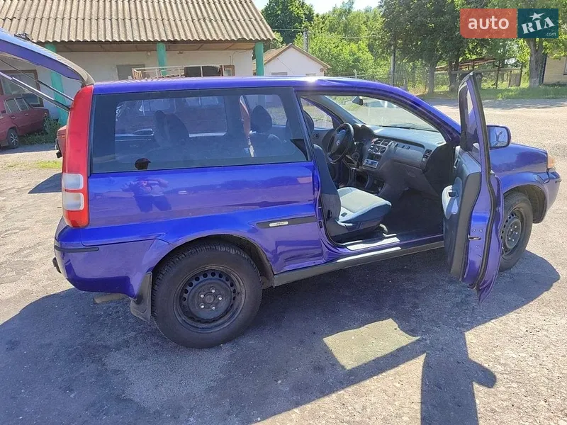 Honda HR-V 1999