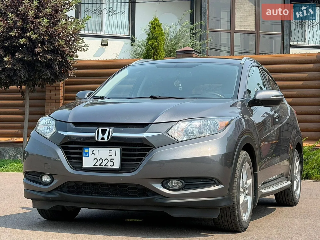 2016 Honda HR-V - мініатюра 2