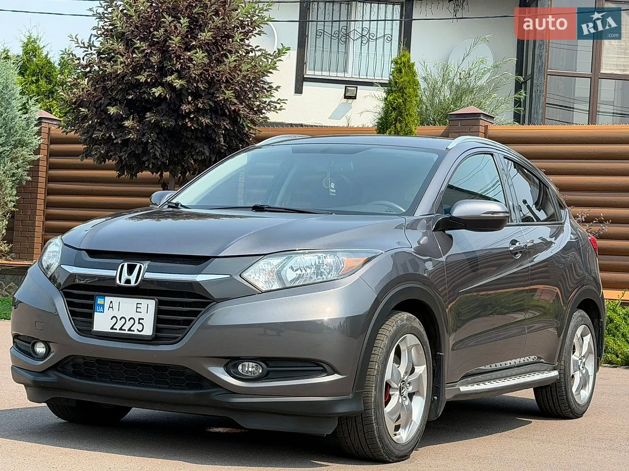 2016 Honda HR-V - мініатюра 4