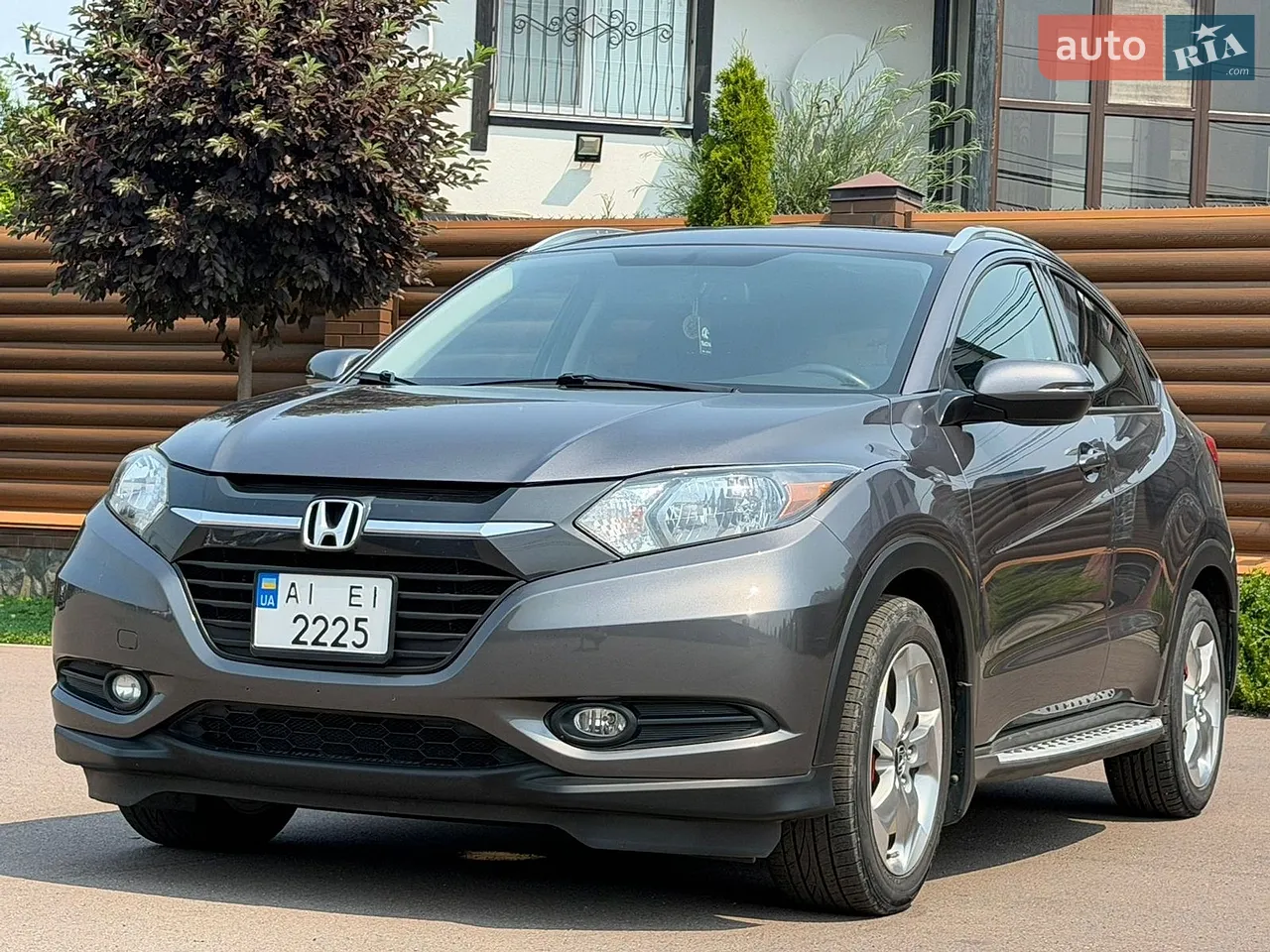 2016 Honda HR-V - мініатюра 3