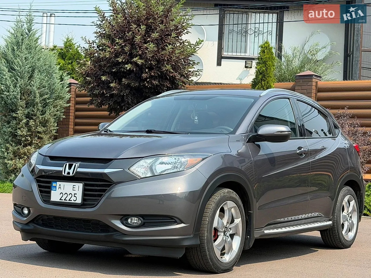 2016 Honda HR-V - мініатюра 5