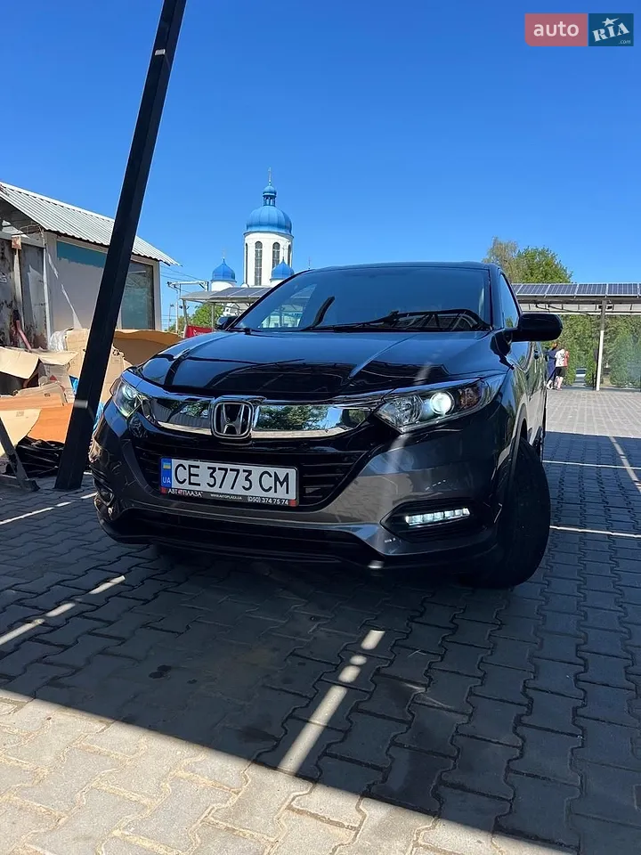 2021 Honda HR-V - мініатюра 2