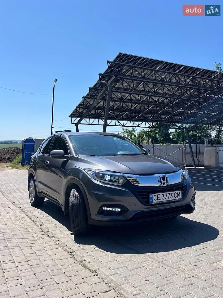 2021 Honda HR-V - мініатюра 3