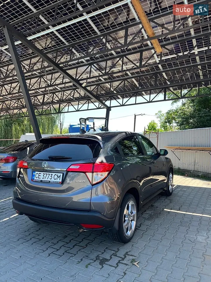 2021 Honda HR-V - мініатюра 5