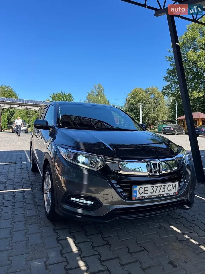 2021 Honda HR-V - мініатюра 4