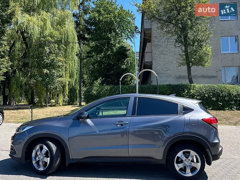 Honda HR-V 2021