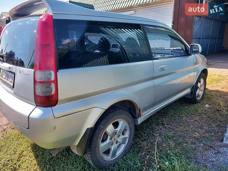 Honda HR-V 1999