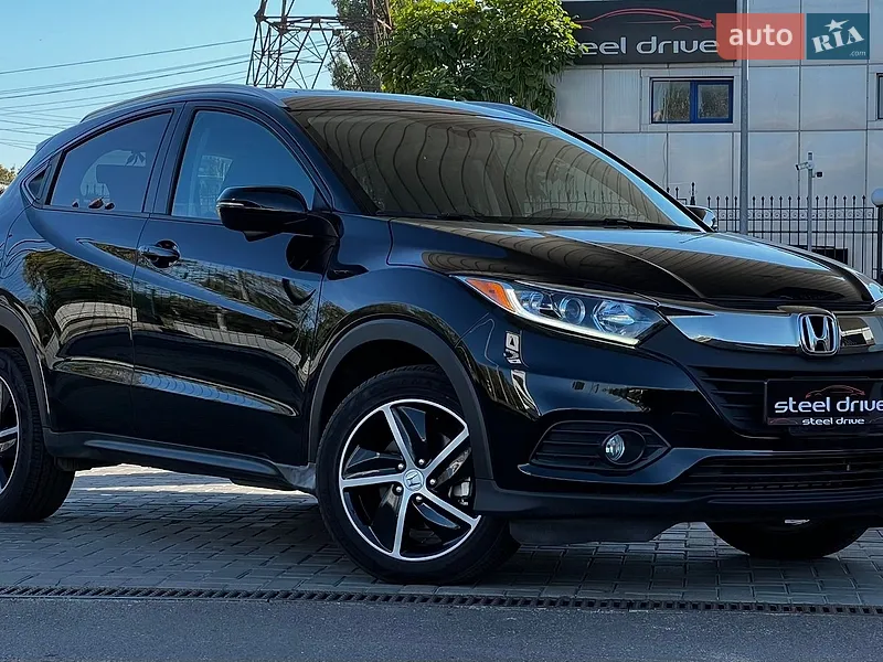 Honda HR-V 2021