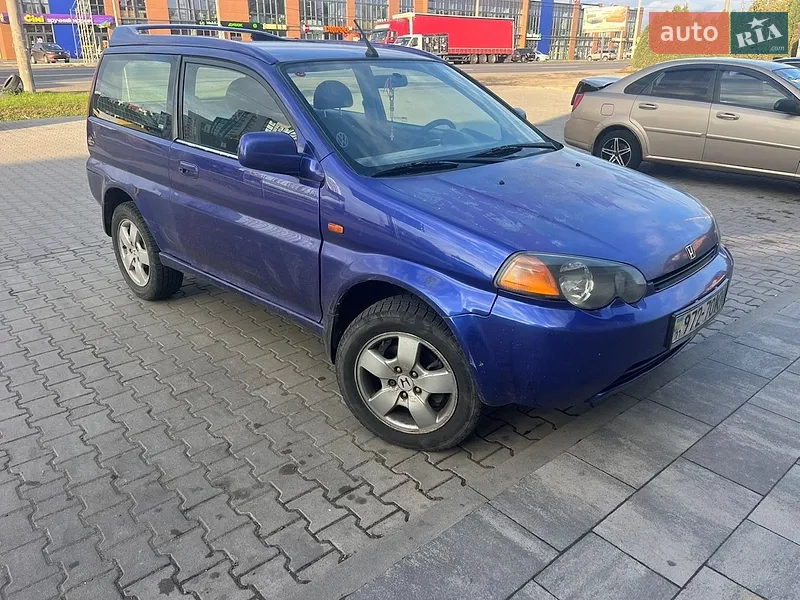 Honda HR-V
