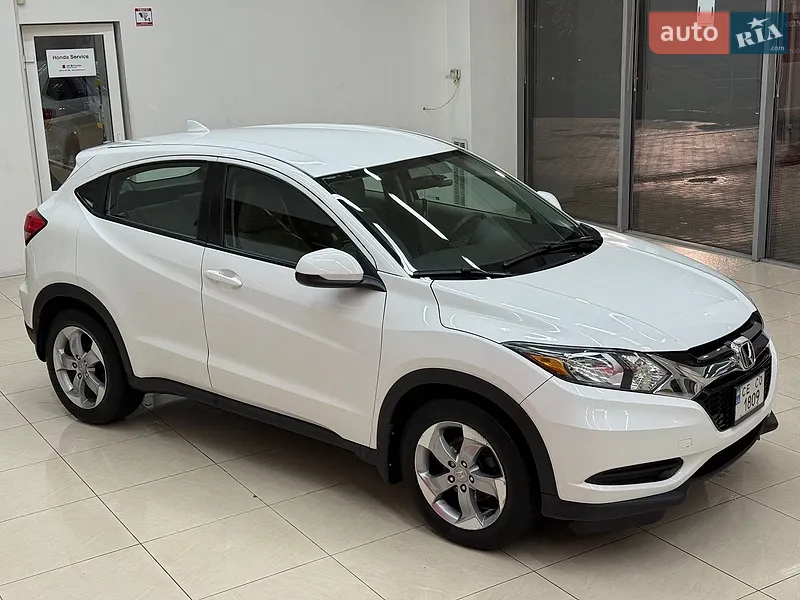 Honda HR-V