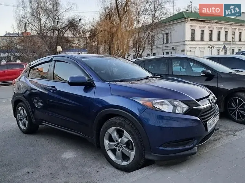 Honda HR-V