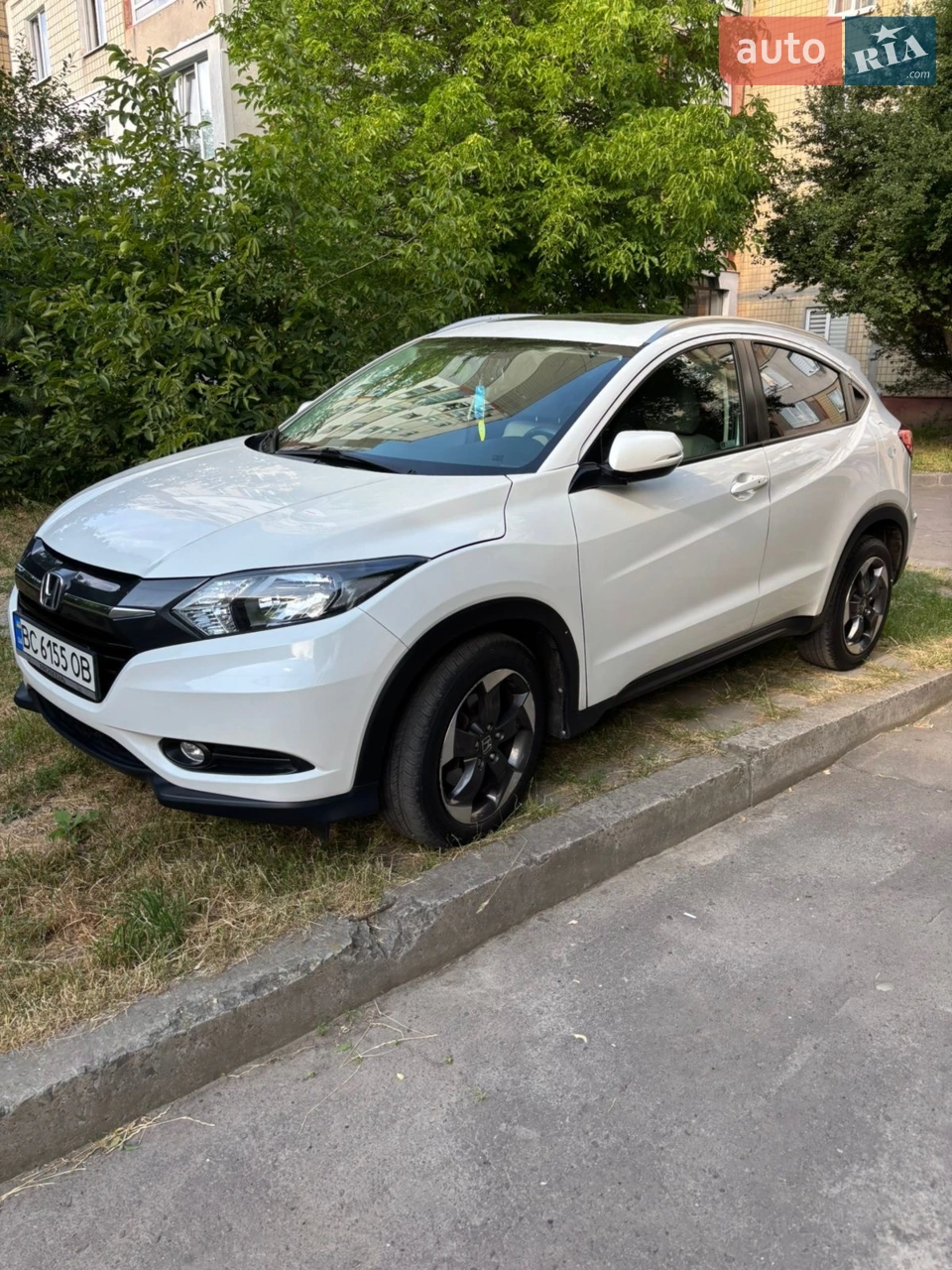 2018 Honda HR-V - фото 1