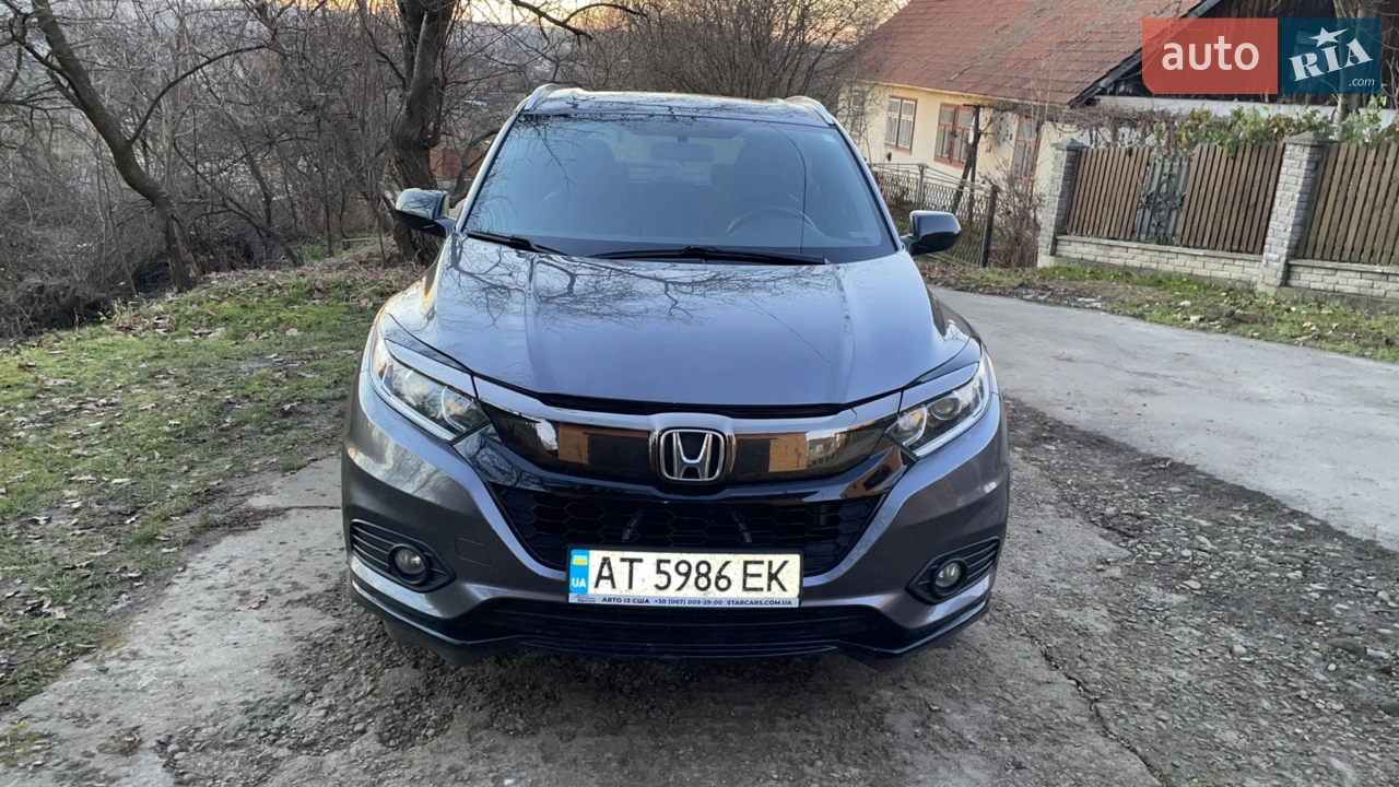 2019 Honda HR-V - фото 1