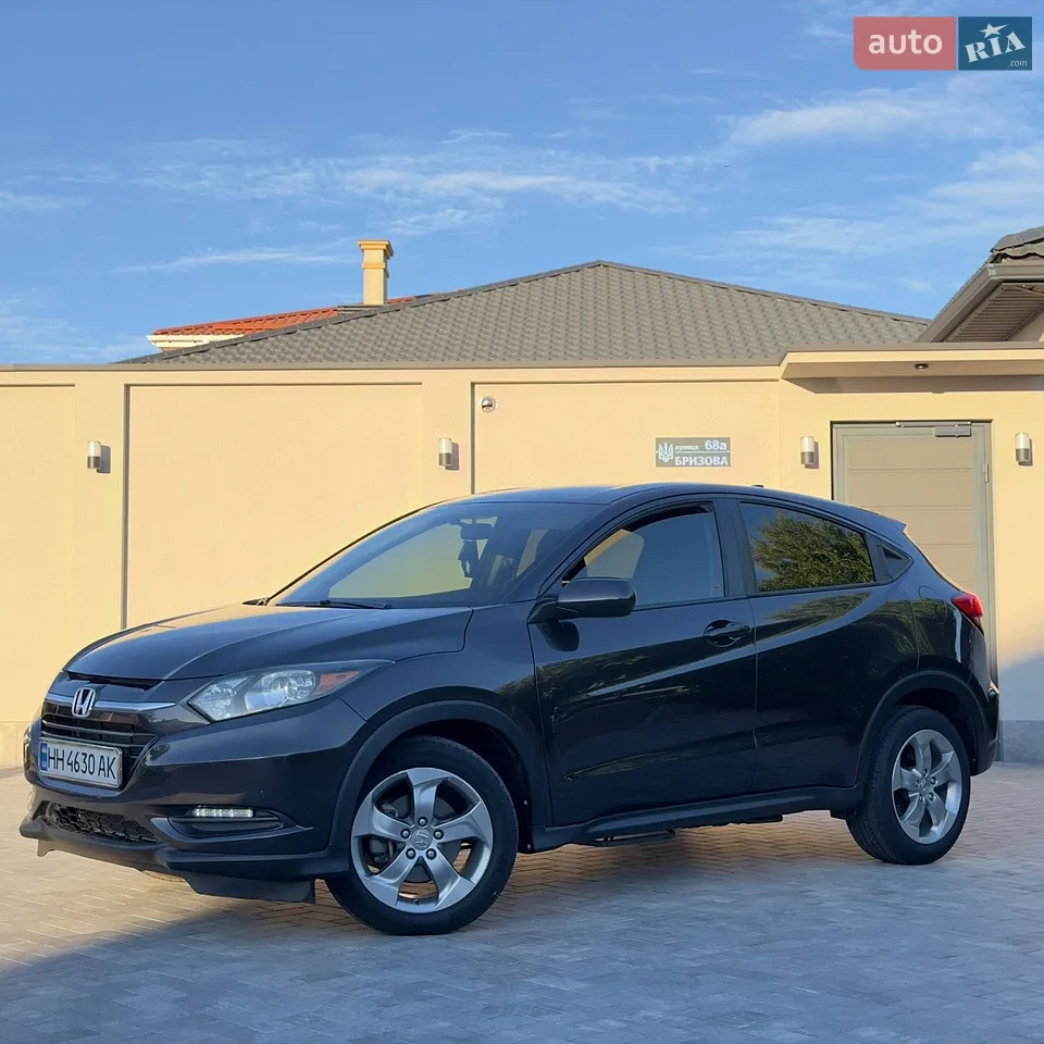 2018 Honda HR-V - фото 1
