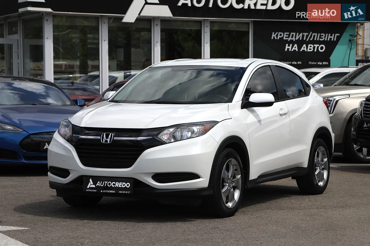 2018 Honda HR-V - фото 1